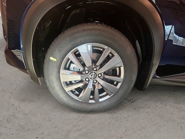 new 2025 Nissan Pathfinder car, priced at $35,372