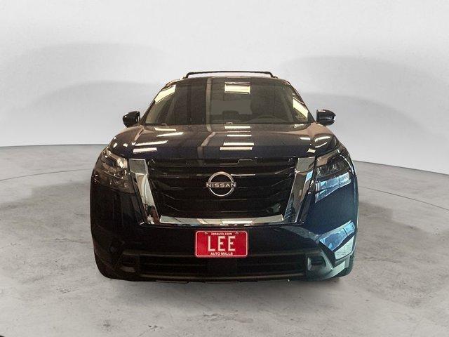 new 2025 Nissan Pathfinder car, priced at $35,372