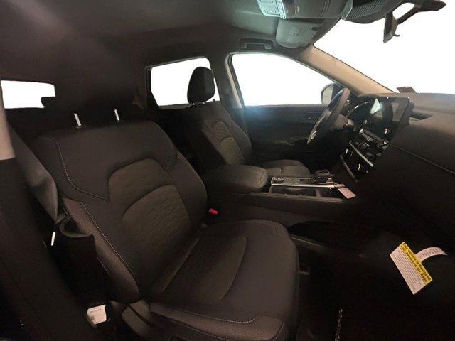 new 2025 Nissan Pathfinder car, priced at $35,372