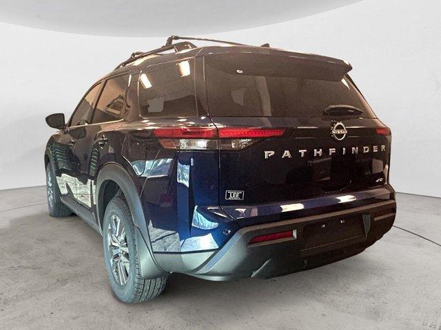 new 2025 Nissan Pathfinder car, priced at $35,372