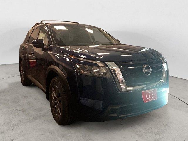 new 2025 Nissan Pathfinder car, priced at $35,372