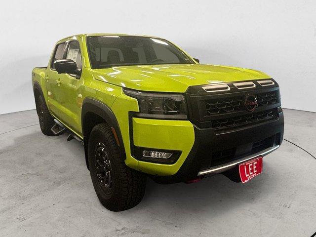 new 2026 Nissan Frontier car, priced at $45,525