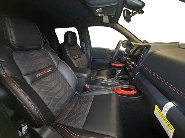 new 2026 Nissan Frontier car, priced at $45,525