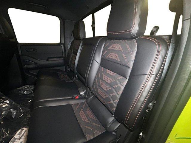 new 2026 Nissan Frontier car, priced at $45,525