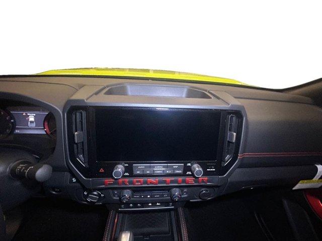 new 2026 Nissan Frontier car, priced at $45,525