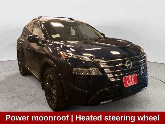 new 2026 Nissan Rogue car, priced at $37,460