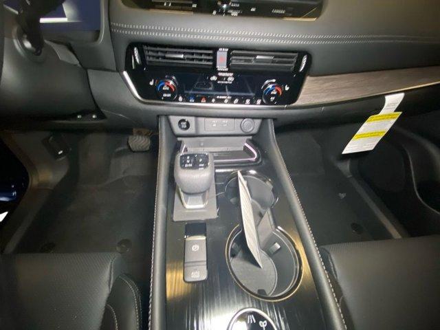 new 2026 Nissan Rogue car, priced at $37,460