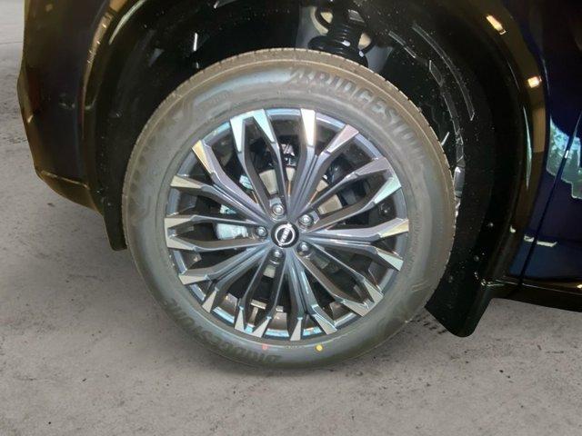 new 2026 Nissan Rogue car, priced at $37,460