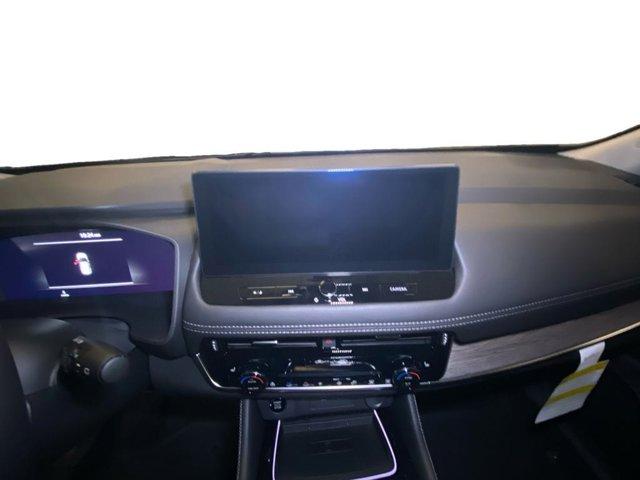 new 2026 Nissan Rogue car, priced at $37,460