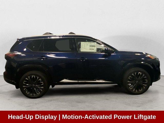 new 2026 Nissan Rogue car, priced at $37,460
