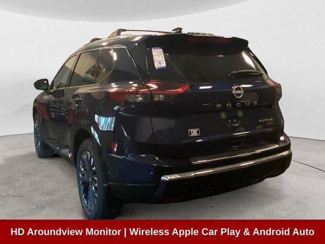 new 2026 Nissan Rogue car, priced at $37,460