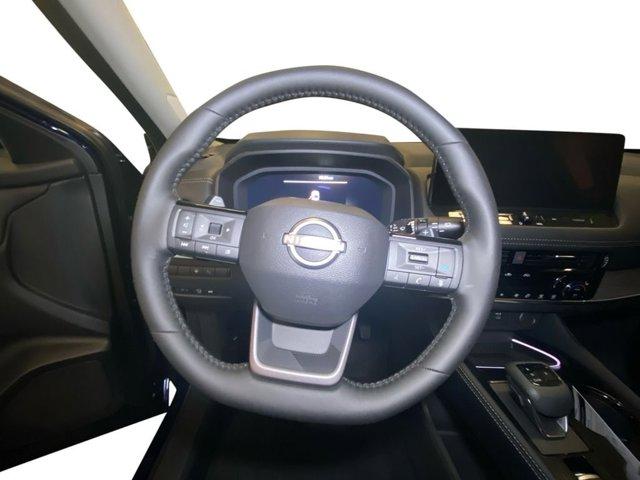 new 2026 Nissan Rogue car, priced at $37,460