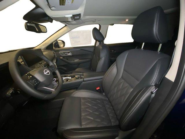 new 2026 Nissan Rogue car, priced at $37,460