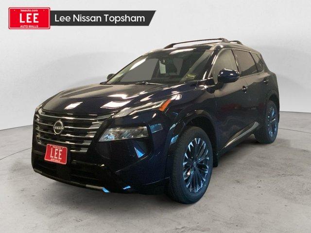 new 2026 Nissan Rogue car, priced at $37,460