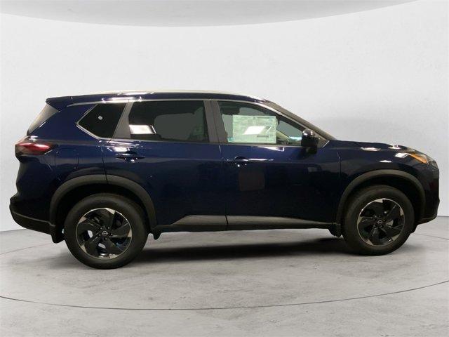 new 2025 Nissan Rogue car, priced at $35,040