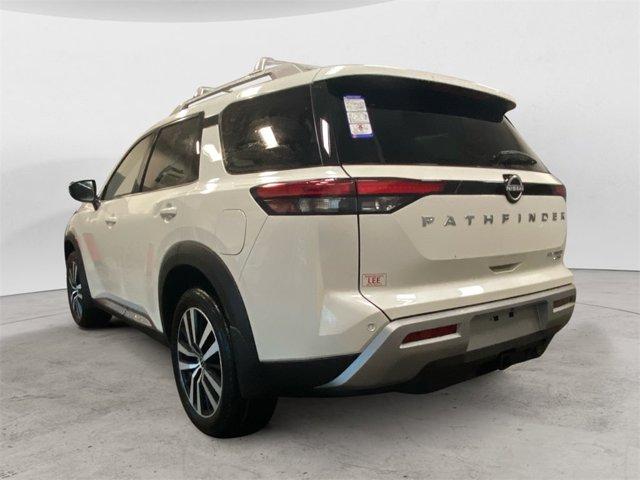 new 2024 Nissan Pathfinder car, priced at $50,041