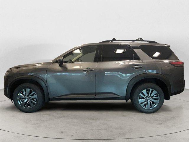new 2025 Nissan Pathfinder car, priced at $35,372