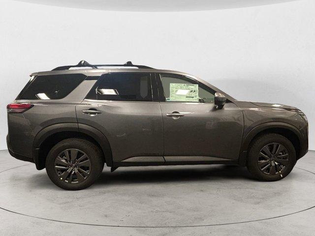 new 2025 Nissan Pathfinder car, priced at $35,372