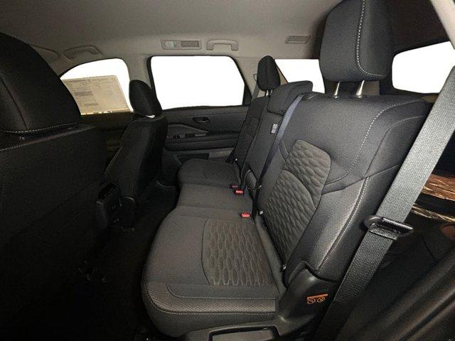 new 2025 Nissan Pathfinder car, priced at $35,372