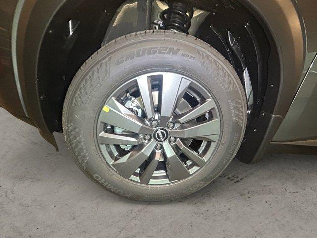 new 2025 Nissan Pathfinder car, priced at $35,372