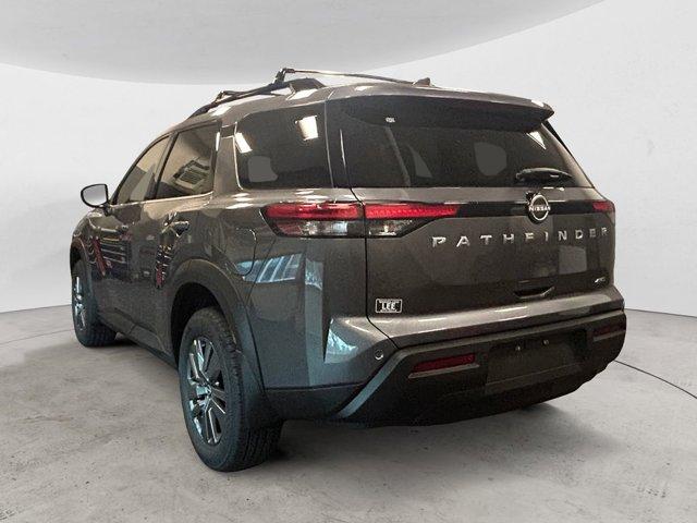 new 2025 Nissan Pathfinder car, priced at $35,372