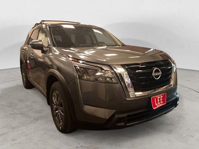 new 2025 Nissan Pathfinder car, priced at $35,372
