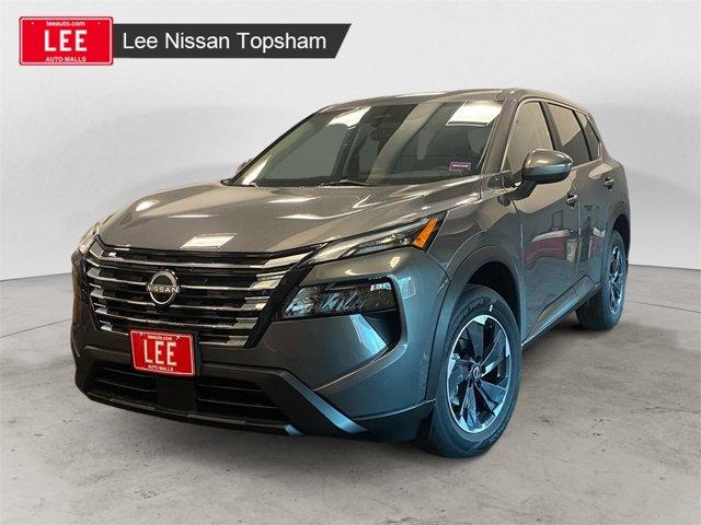 new 2024 Nissan Rogue car, priced at $34,205