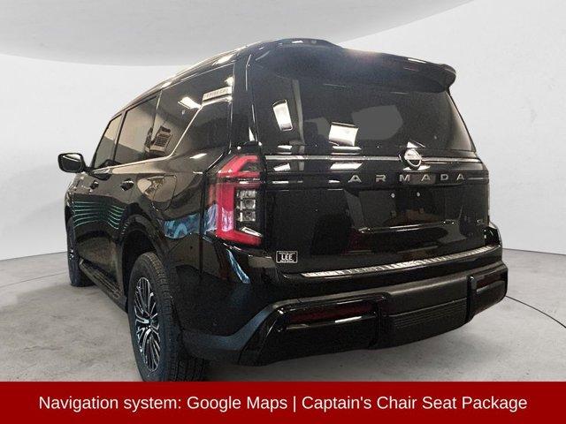 new 2026 Nissan Armada car, priced at $65,936