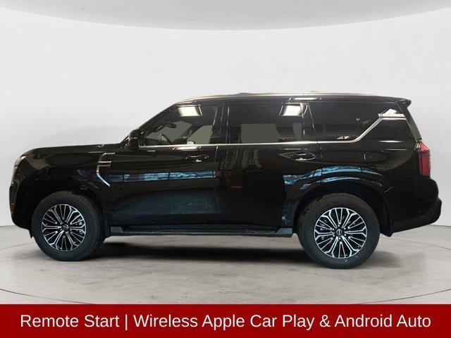 new 2026 Nissan Armada car, priced at $65,936
