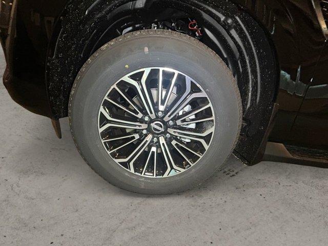 new 2026 Nissan Armada car, priced at $65,936