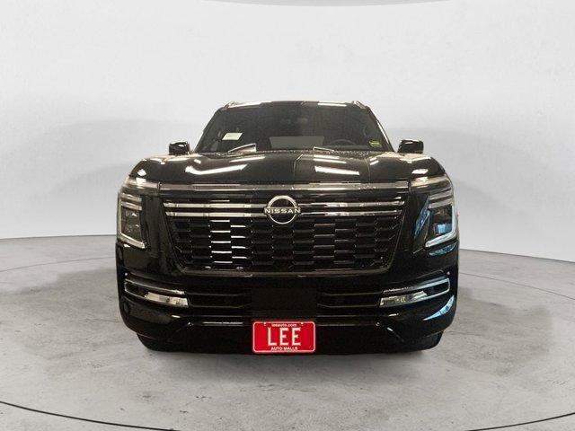 new 2026 Nissan Armada car, priced at $65,936