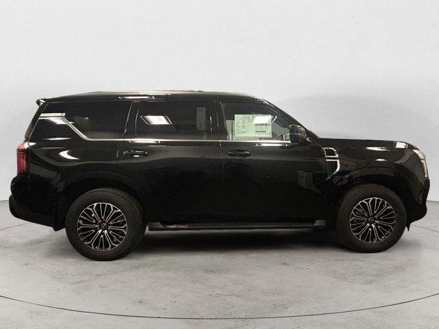new 2026 Nissan Armada car, priced at $65,936