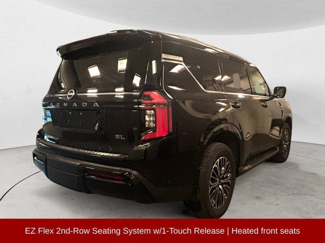 new 2026 Nissan Armada car, priced at $65,936
