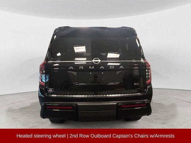 new 2026 Nissan Armada car, priced at $65,936