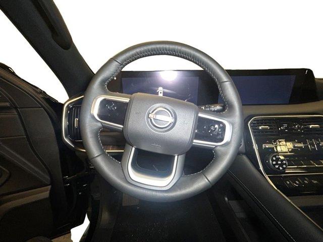 new 2026 Nissan Armada car, priced at $65,936