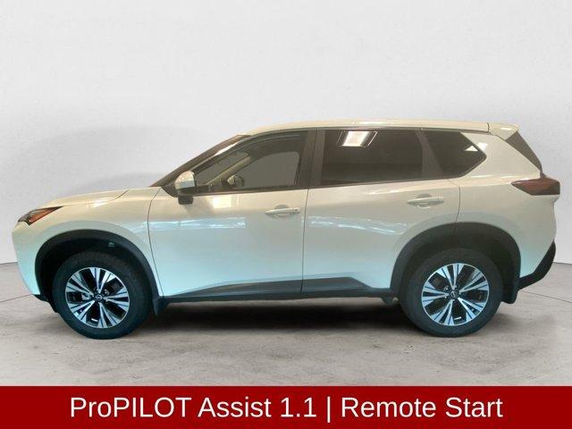 used 2023 Nissan Rogue car, priced at $25,933