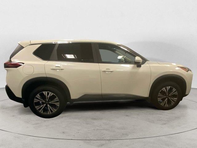 used 2023 Nissan Rogue car, priced at $25,933