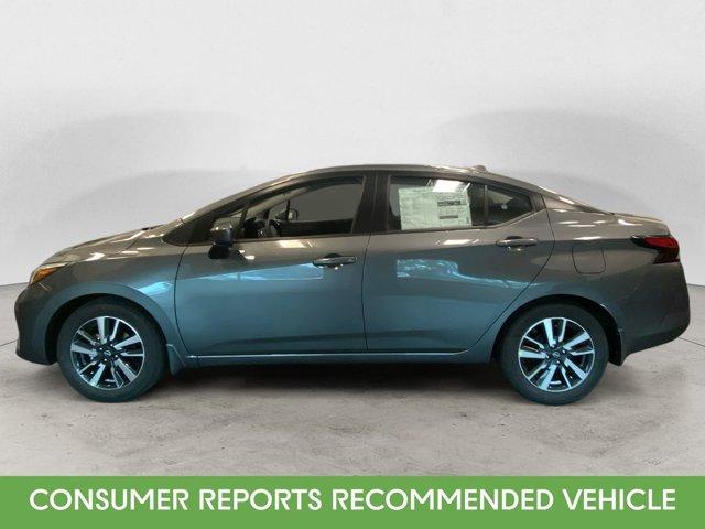 new 2025 Nissan Versa car, priced at $20,893
