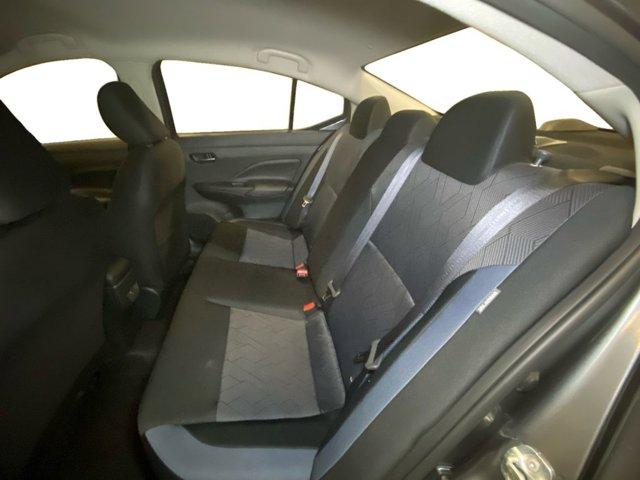 new 2025 Nissan Versa car, priced at $20,893