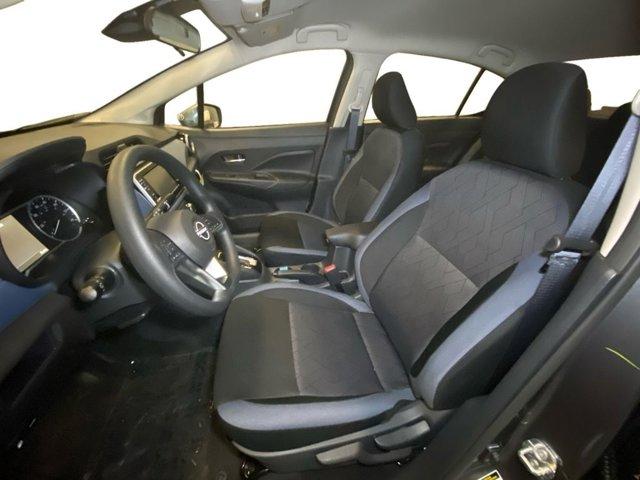 new 2025 Nissan Versa car, priced at $20,893