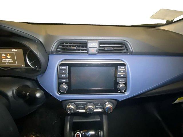 new 2025 Nissan Versa car, priced at $20,893