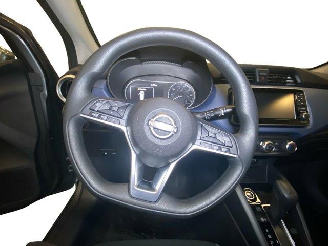 new 2025 Nissan Versa car, priced at $20,893