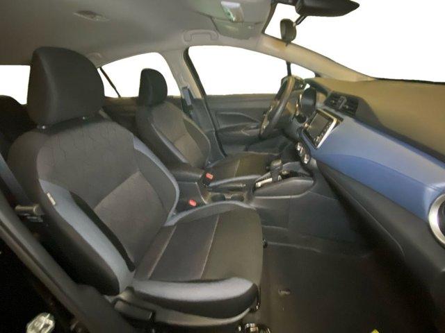 new 2025 Nissan Versa car, priced at $20,893