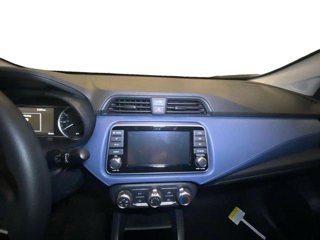 new 2025 Nissan Versa car, priced at $20,893