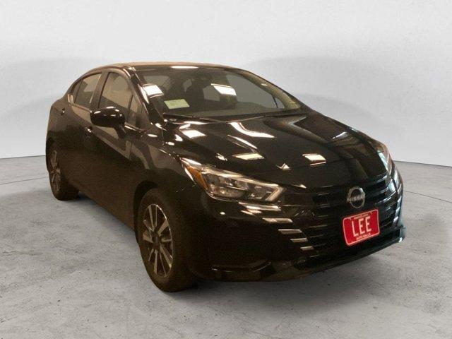 new 2025 Nissan Versa car, priced at $20,893
