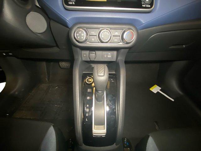 new 2025 Nissan Versa car, priced at $20,893