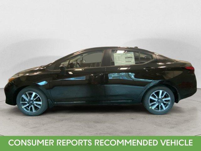 new 2025 Nissan Versa car, priced at $20,893