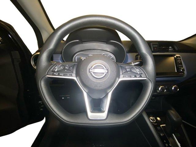 new 2025 Nissan Versa car, priced at $20,893