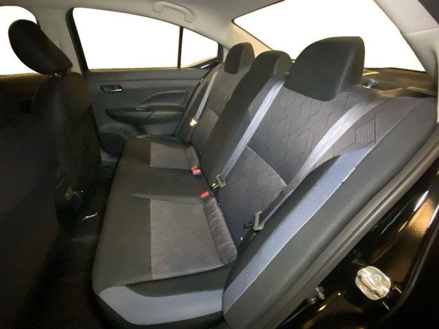 new 2025 Nissan Versa car, priced at $20,893