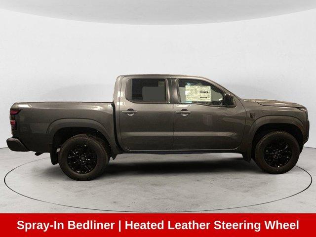 new 2026 Nissan Frontier car, priced at $39,866